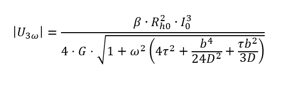 correlation-thermal-behaviour-three-omega